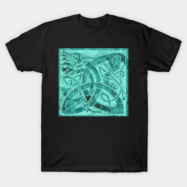 Celtic 2 T-Shirt by MichaelaGrove